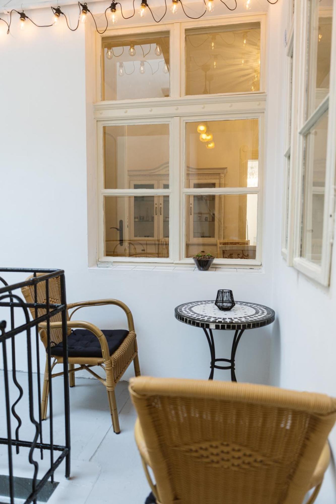Franz Josef Apartmany, Apartman Zita Decin Exterior foto