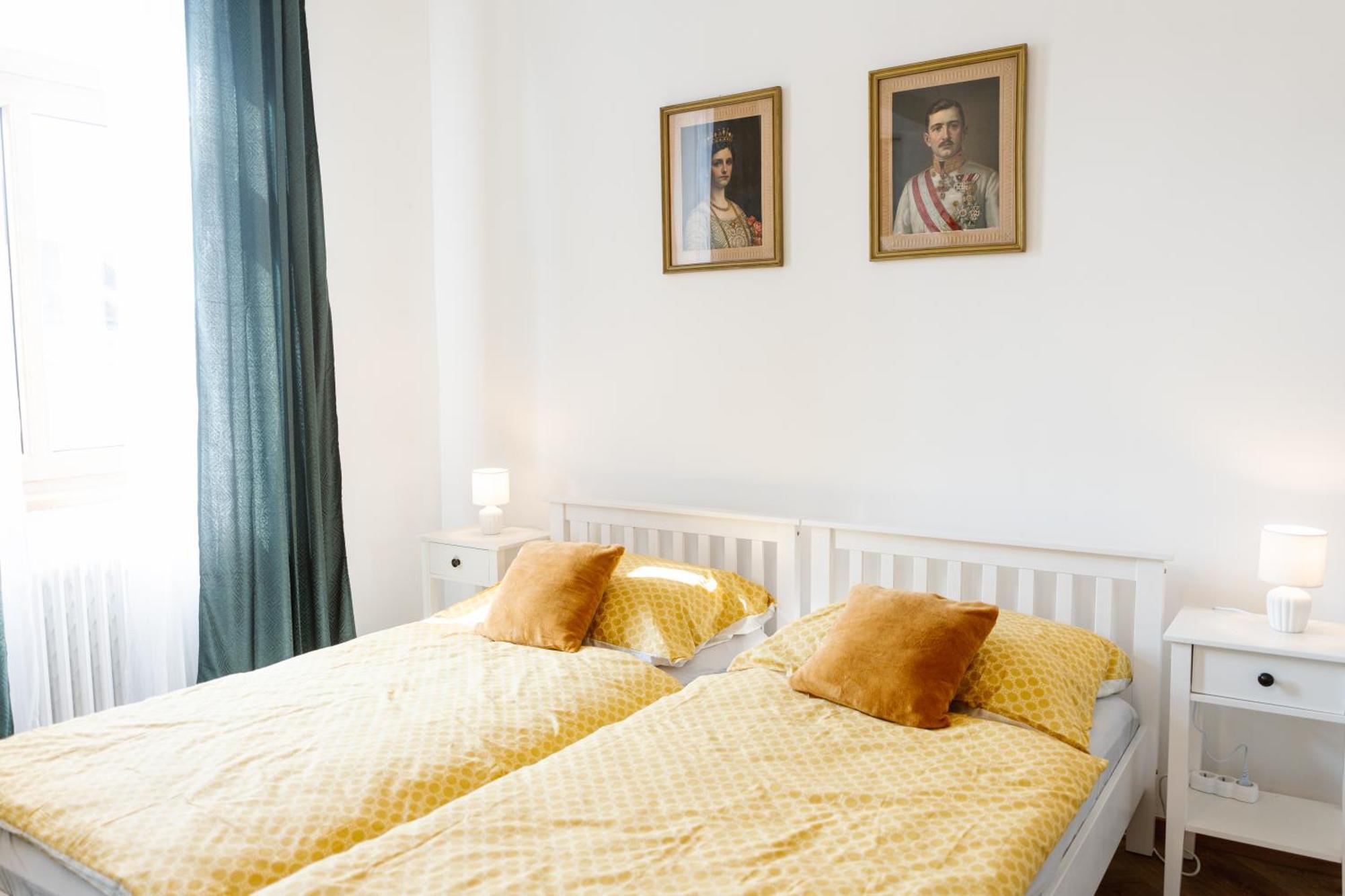 Franz Josef Apartmany, Apartman Zita Decin Exterior foto